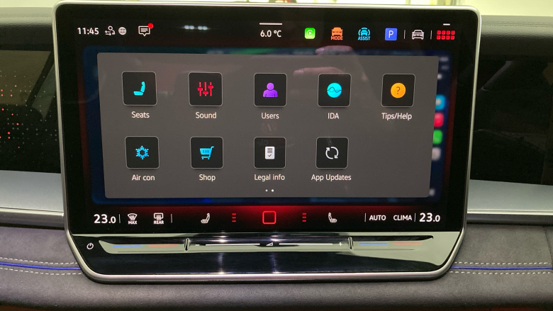 Volkswagen Tayron 2.0 TDI R-Line 5dr DSG7 [7 Seat] Diesel Estate